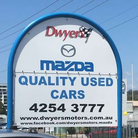 Photo: Dwyer's Mazda Quality Used Cars