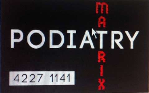 Photo: Matrix Podiatry