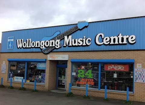 Photo: Piper's Wollongong Music Centre