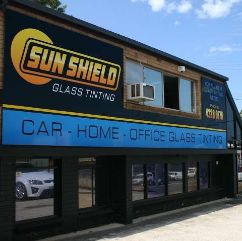 Photo: Sun Shield Glass Tinting